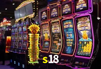 Explorando a Categoria de Eventos em Apostas na s18