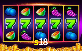 Descubra a Magia dos Jogos de Arcade no s18