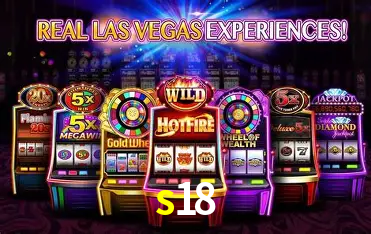 Descubra o Programa VIP da s18: Vantagens Exclusivas para Jogadores